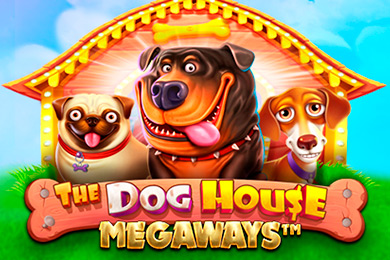 The Dog House Megaways играть в Coldbet